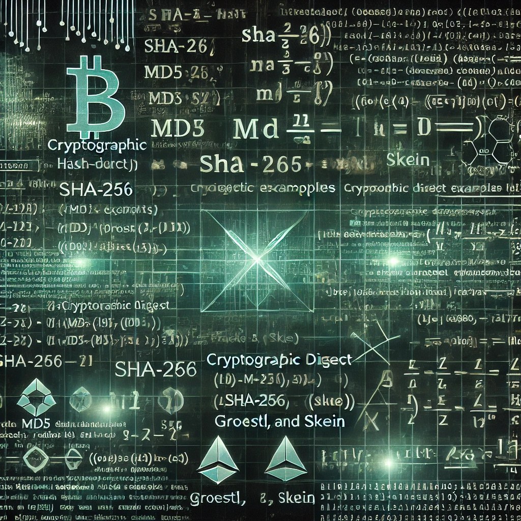 cryptography visual